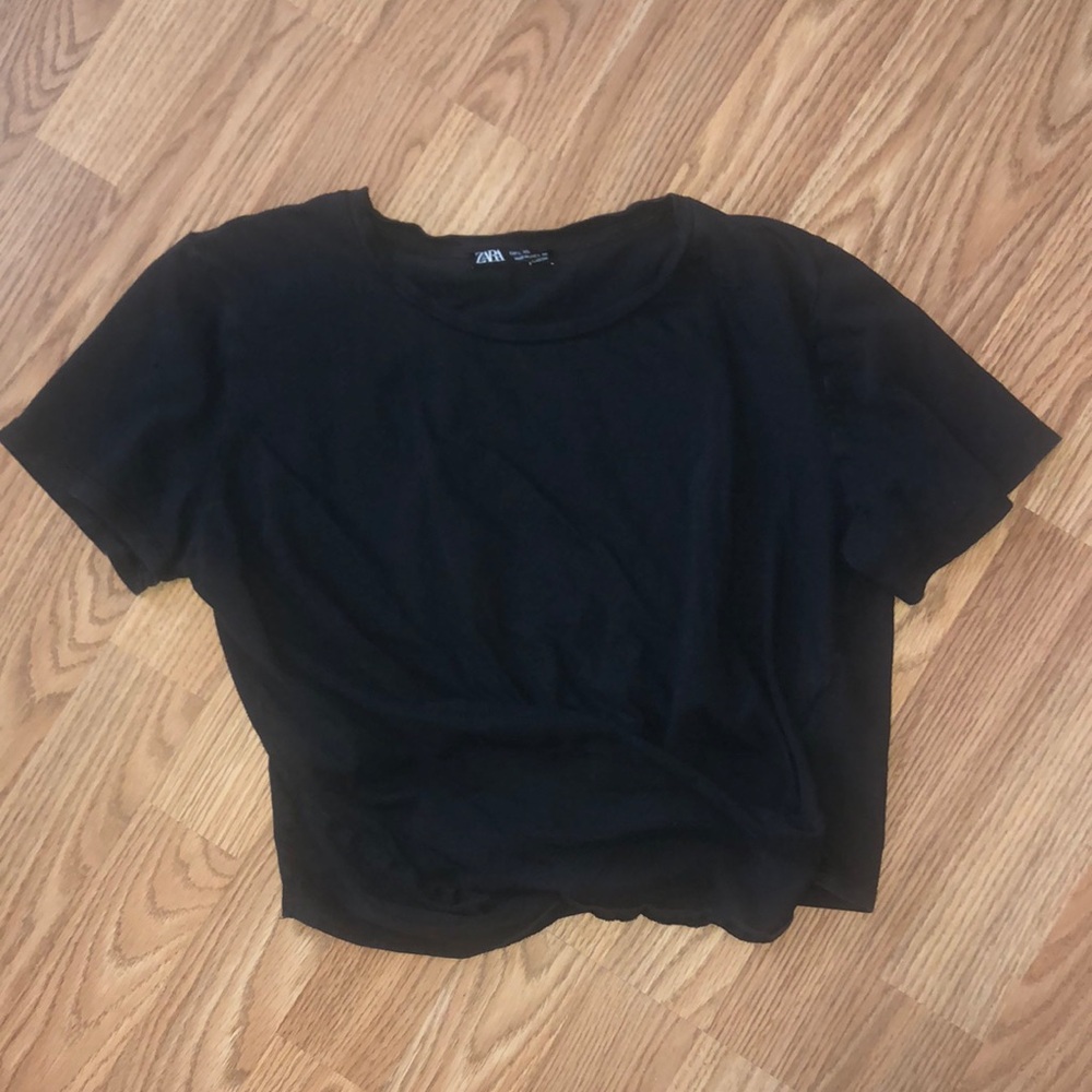ZARA Crop Top